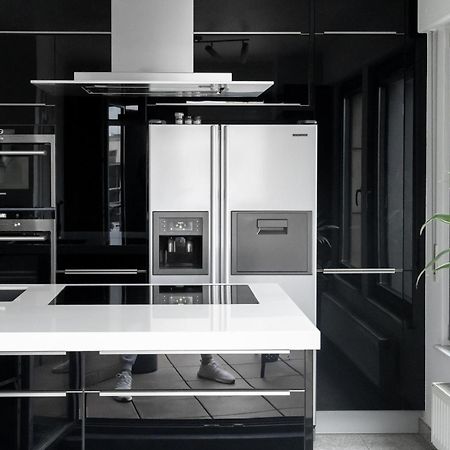 Апартаменты Lux Penthouse - Office, Terrace, Gym & Parking Люксембург Экстерьер фото