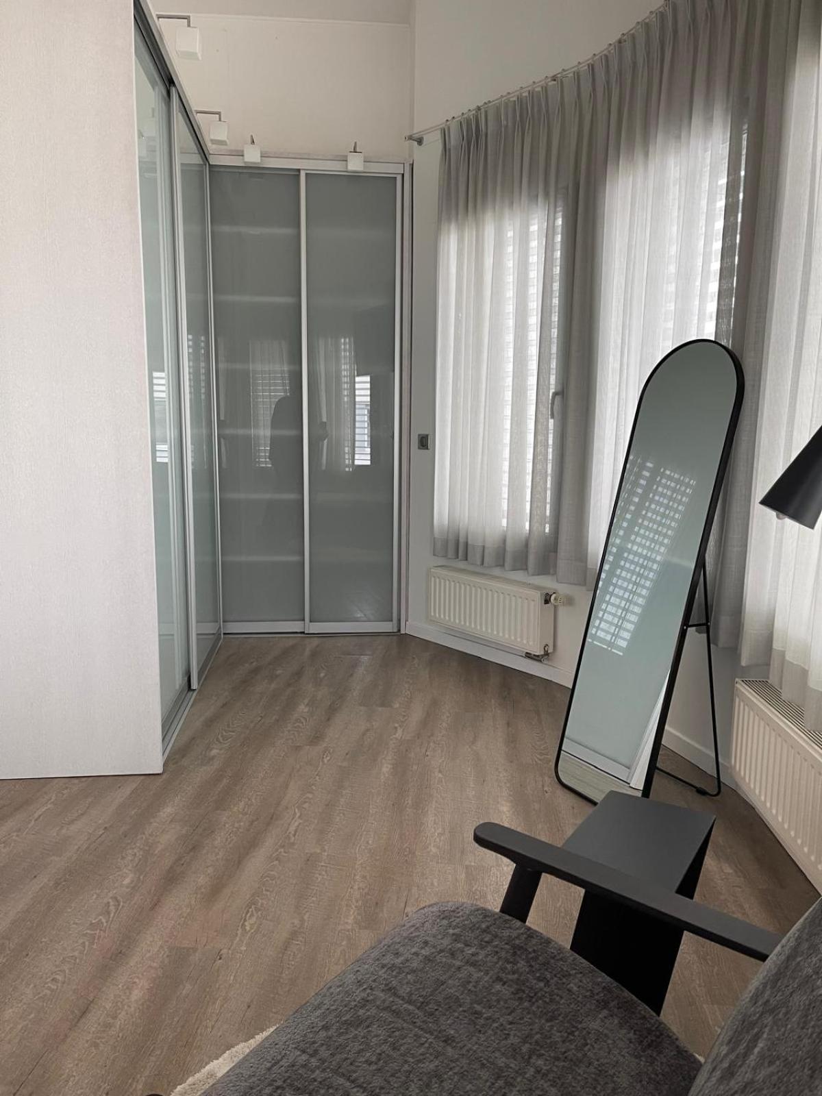 Апартаменты Lux Penthouse - Office, Terrace, Gym & Parking Люксембург Экстерьер фото