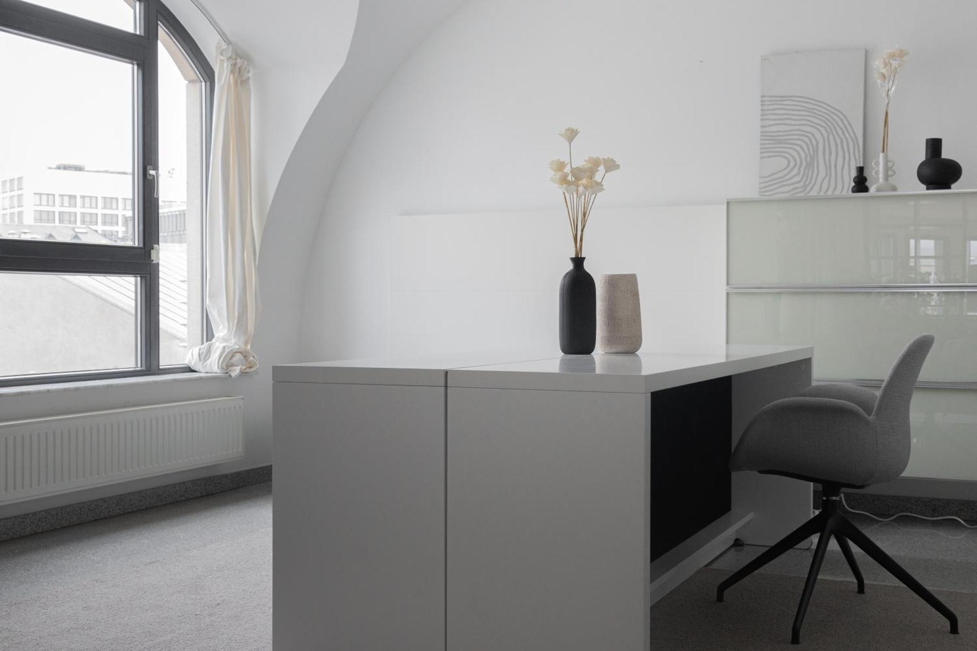 Апартаменты Lux Penthouse - Office, Terrace, Gym & Parking Люксембург Экстерьер фото